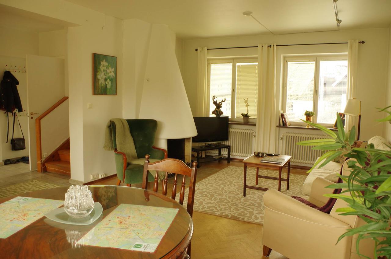 Villa Pedell Lund Dış mekan fotoğraf